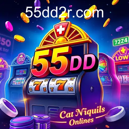 Caça-níqueis online