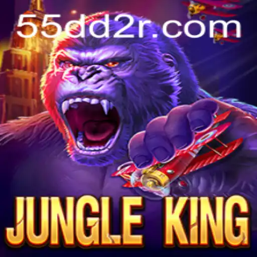 Descubra as Aventuras de JungleKing